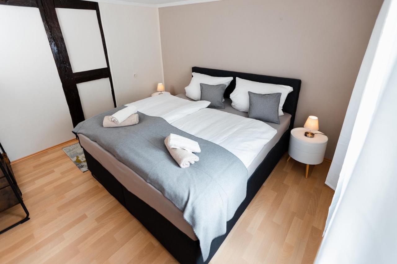 Hébergement de vacances Mosel-fachwerkhaus In - & Komfortabel, Naehe Calmont Klettersteig, Bis 5 Personen - 2 Schlafzimmer & Netflix Ediger-Eller