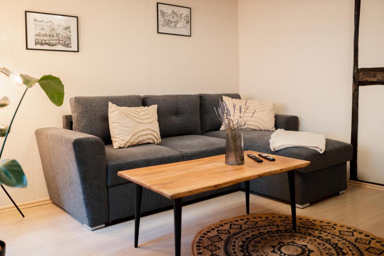 Mosel-fachwerkhaus In - & Komfortabel, Naehe Calmont Klettersteig, Bis 5 Personen - 2 Schlafzimmer & Netflix *