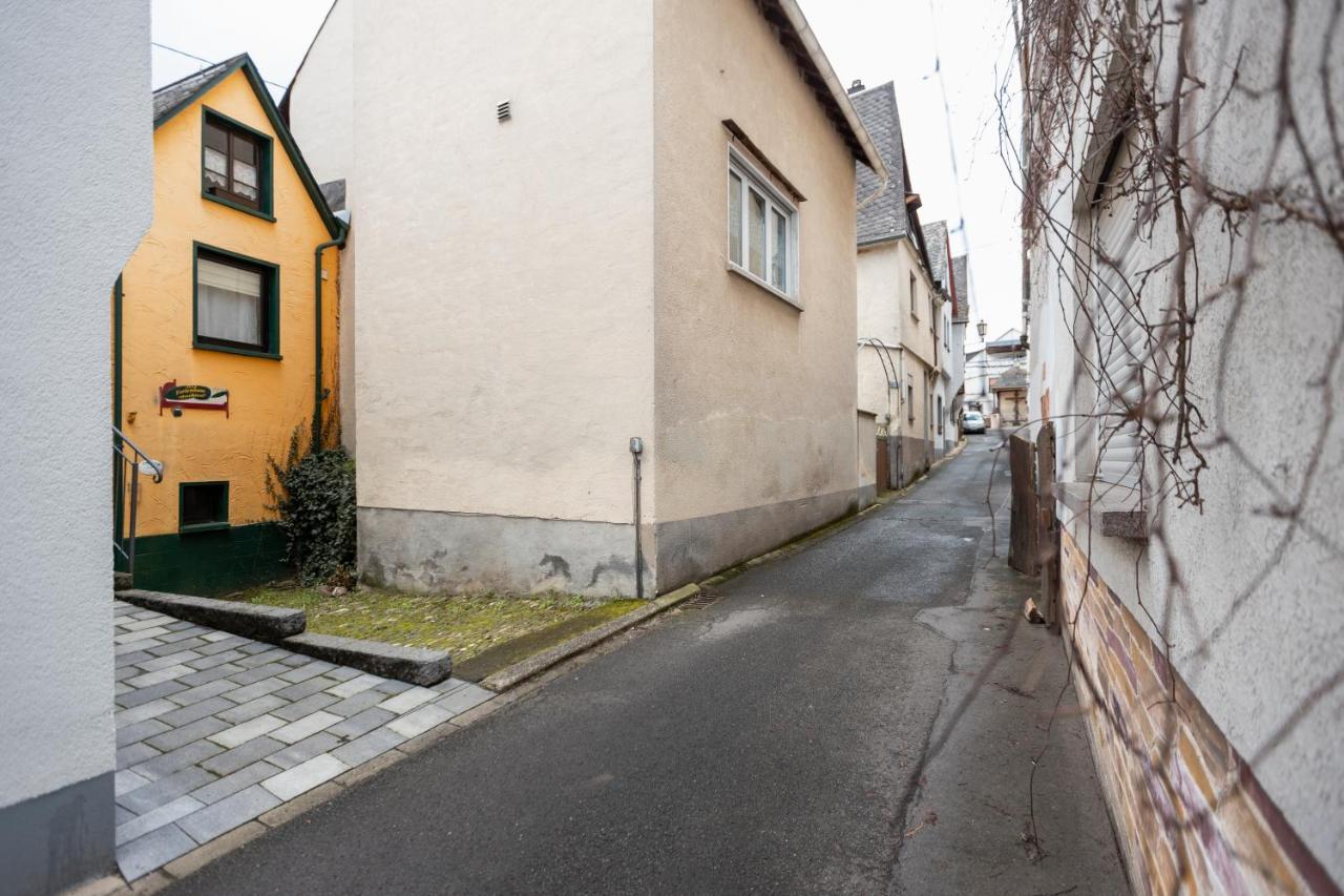 Mosel-fachwerkhaus In - & Komfortabel, Naehe Calmont Klettersteig, Bis 5 Personen - 2 Schlafzimmer & Netflix Ediger-Eller