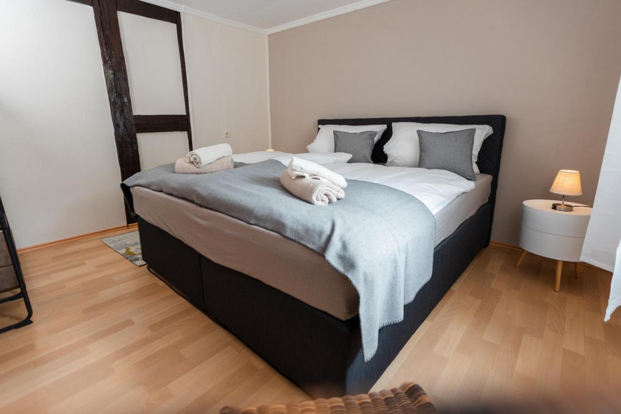 Hébergement de vacances Mosel-fachwerkhaus In - & Komfortabel, Naehe Calmont Klettersteig, Bis 5 Personen - 2 Schlafzimmer & Netflix