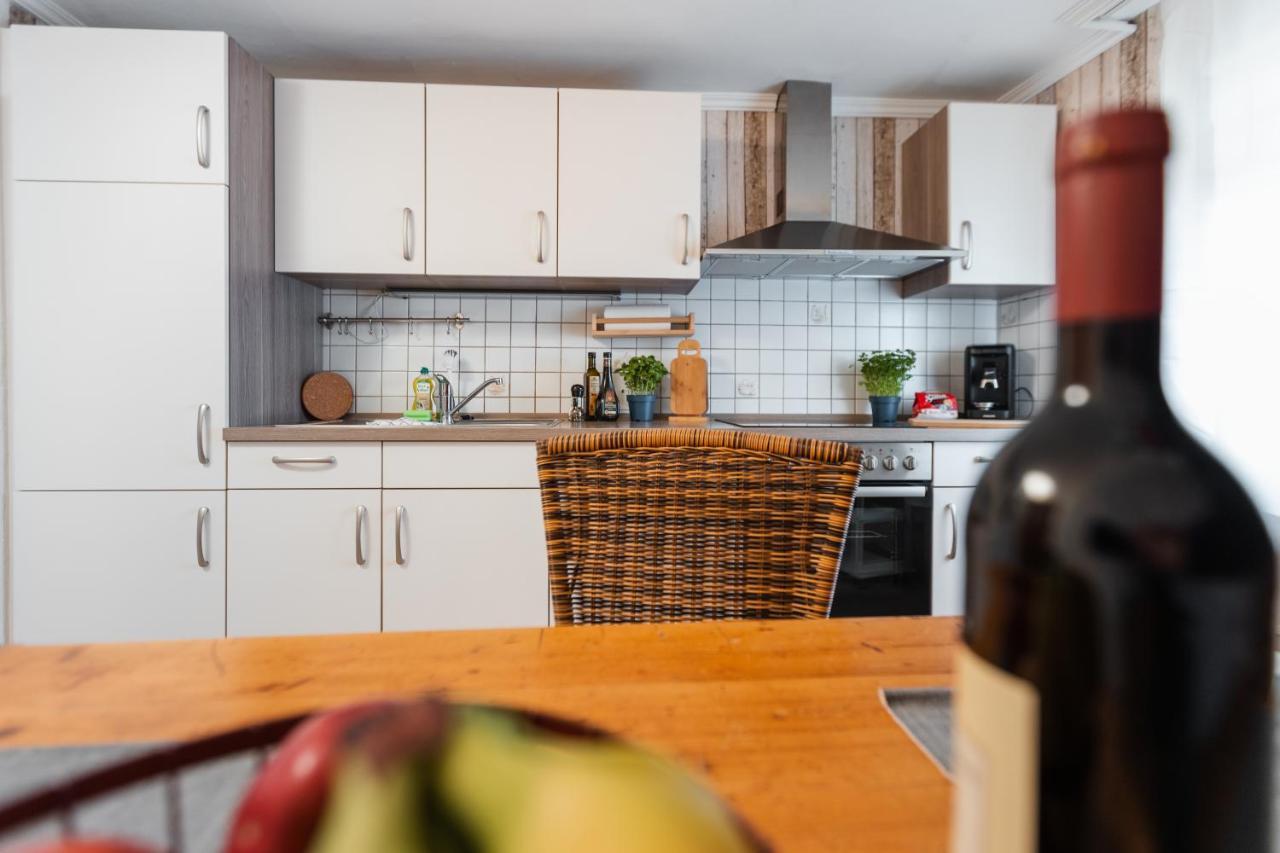 Mosel-fachwerkhaus In - & Komfortabel, Naehe Calmont Klettersteig, Bis 5 Personen - 2 Schlafzimmer & Netflix * Ediger-Eller